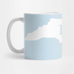 North Carolina Home Mug